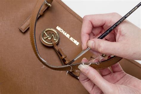 does michael kors do bag repairs|does Michael Kors repair handbags.